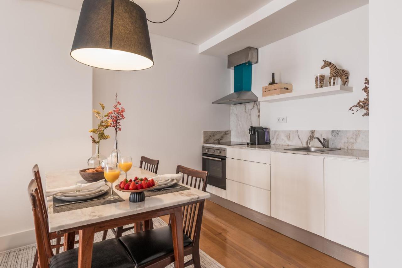 Ama Apartments Лісабон Номер фото