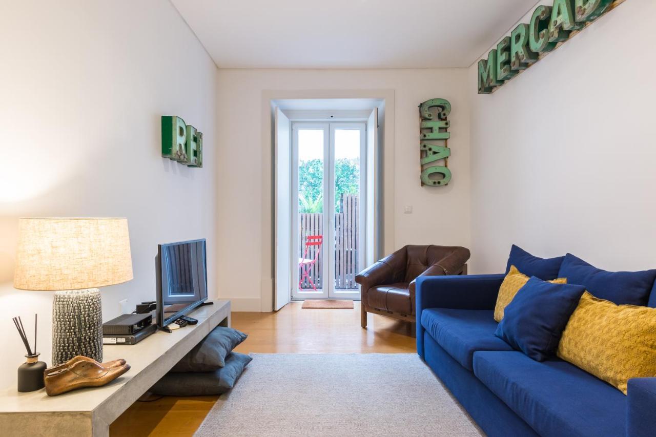 Ama Apartments Лісабон Номер фото