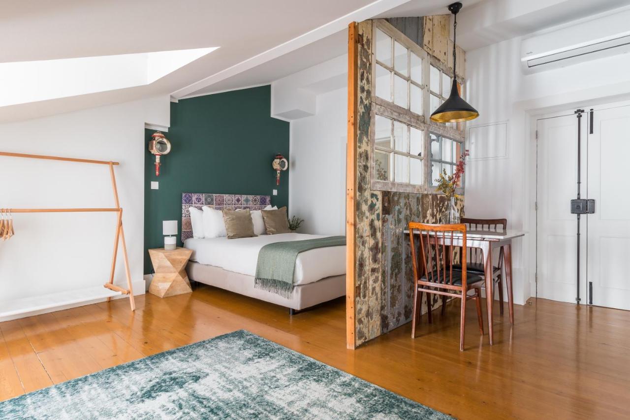 Ama Apartments Лісабон Номер фото