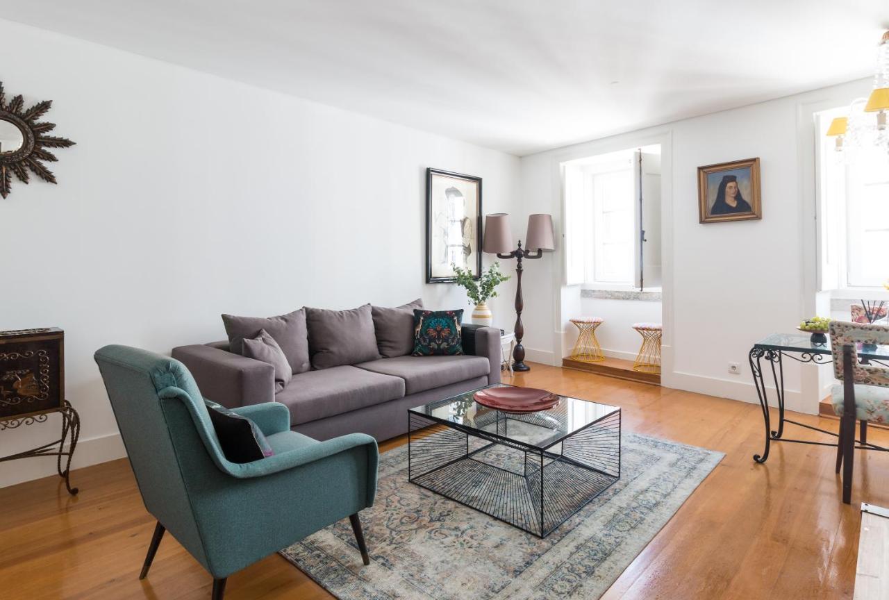 Ama Apartments Лісабон Номер фото