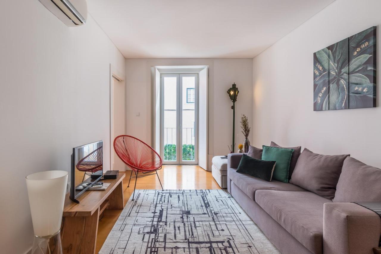 Ama Apartments Лісабон Номер фото