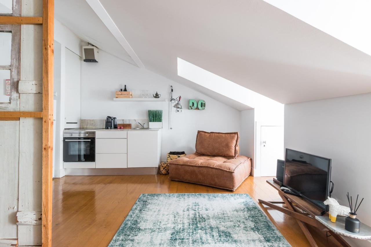 Ama Apartments Лісабон Номер фото