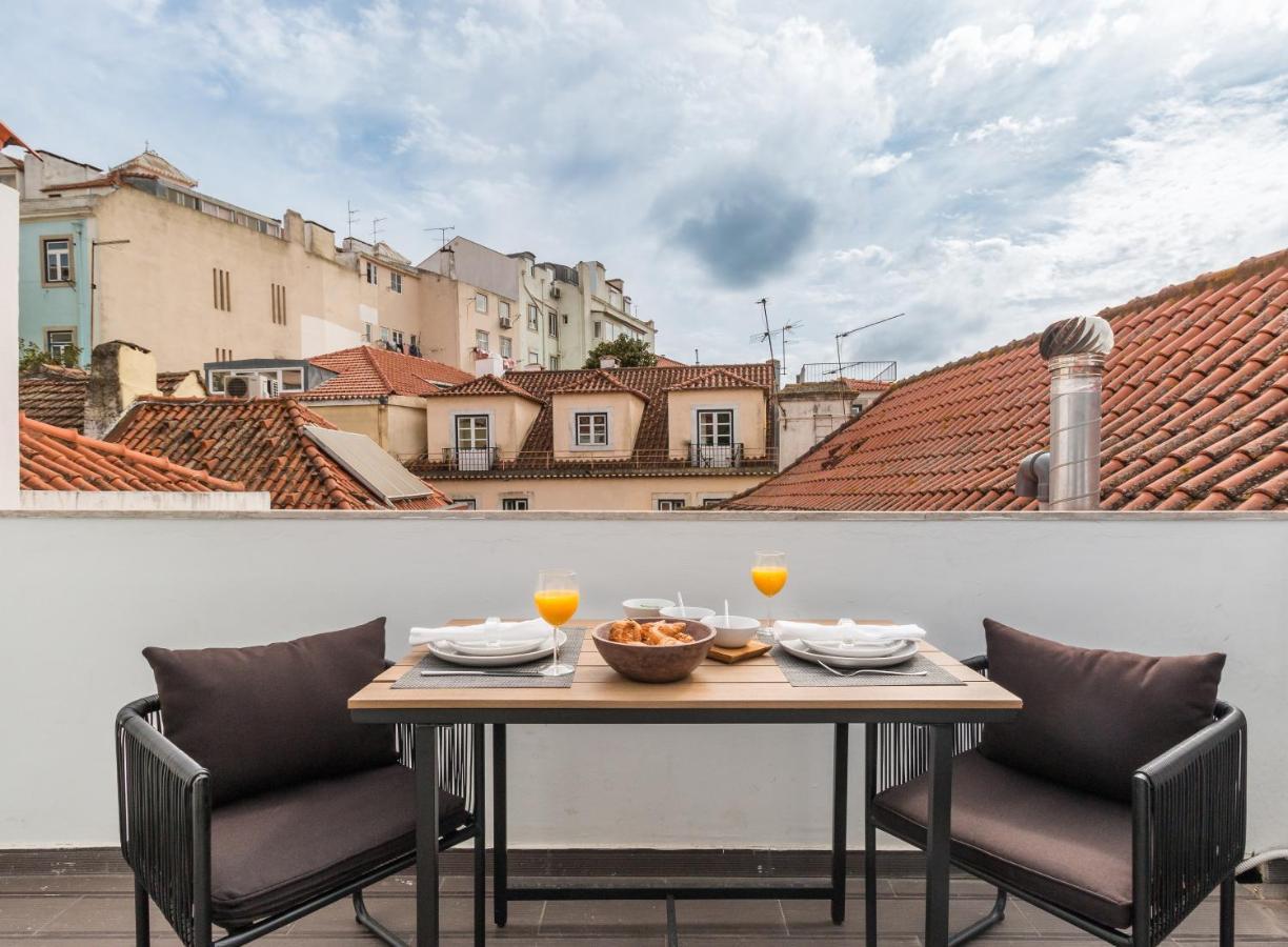 Ama Apartments Лісабон Номер фото
