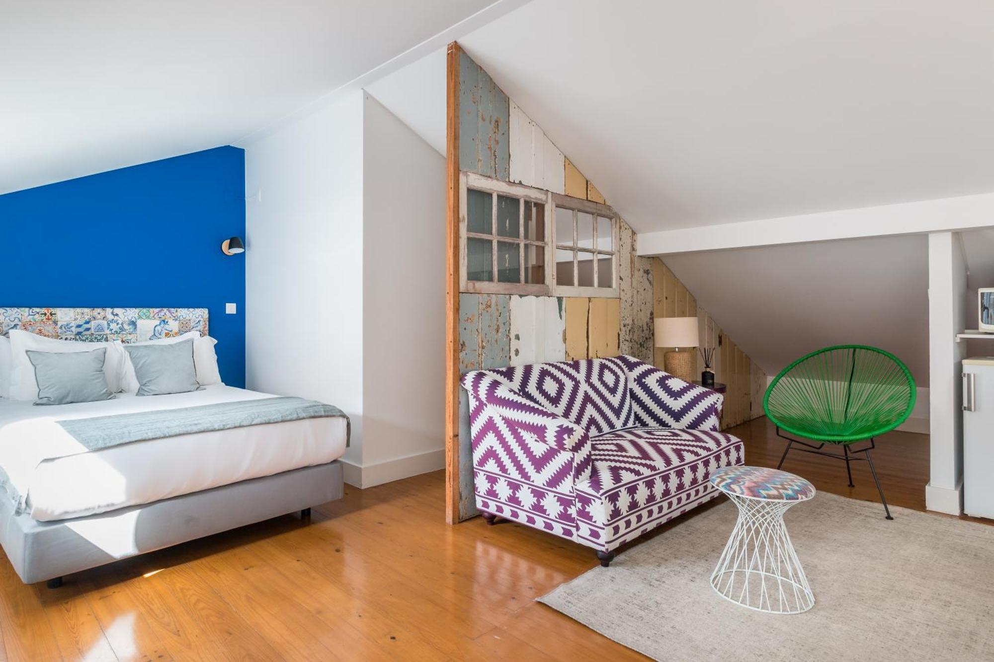 Ama Apartments Лісабон Номер фото