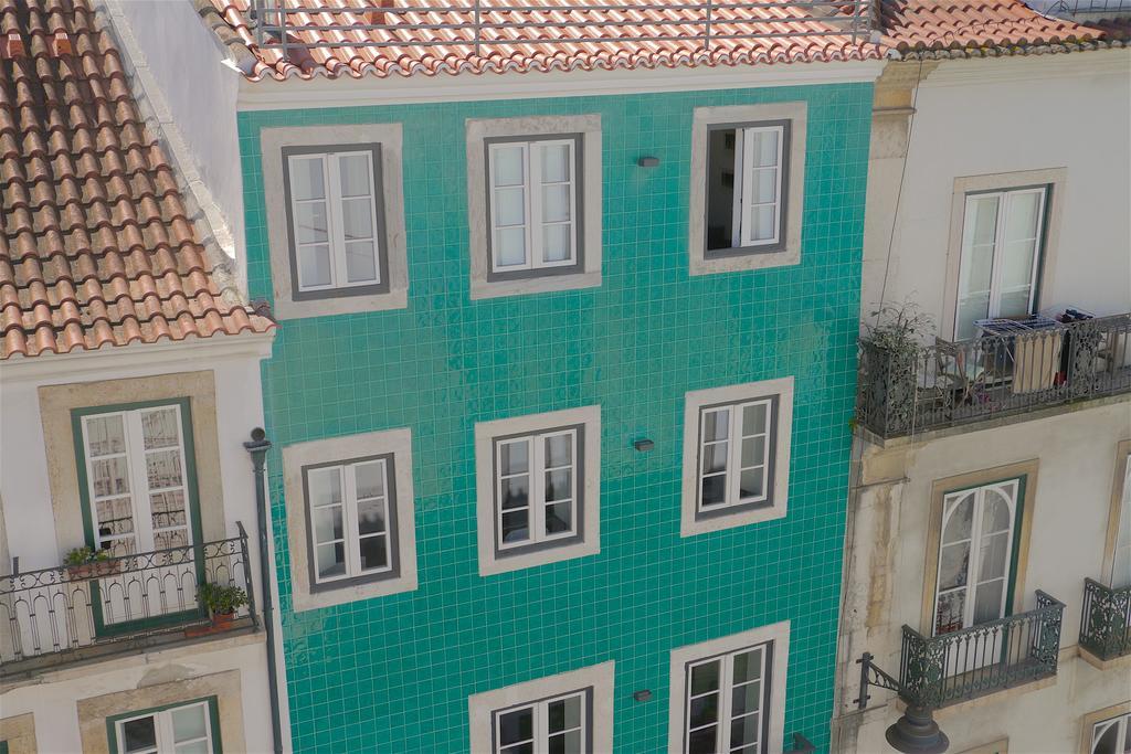 Ama Apartments Лісабон Екстер'єр фото